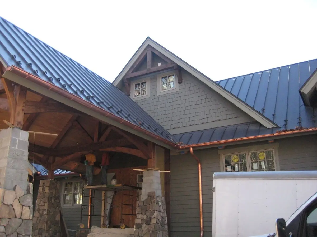 Craftsman Roofing team delivering quality roofing work in Shark River Hills